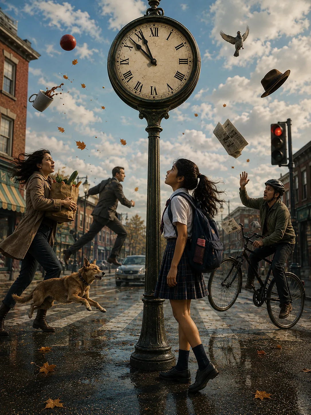 You are currently viewing The Day the Clock Stopped
