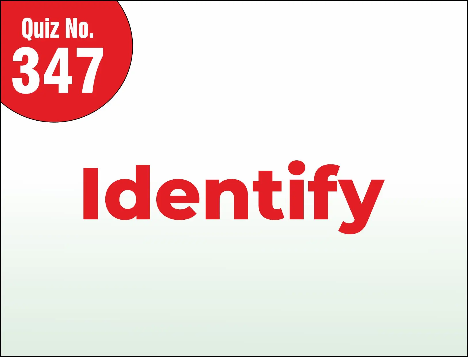 You are currently viewing Identify