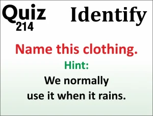 Read more about the article QUIZ – Identify