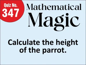 Read more about the article Mathematical Magic