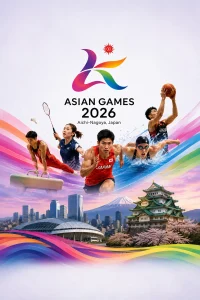 Read more about the article Asian Games 2026
