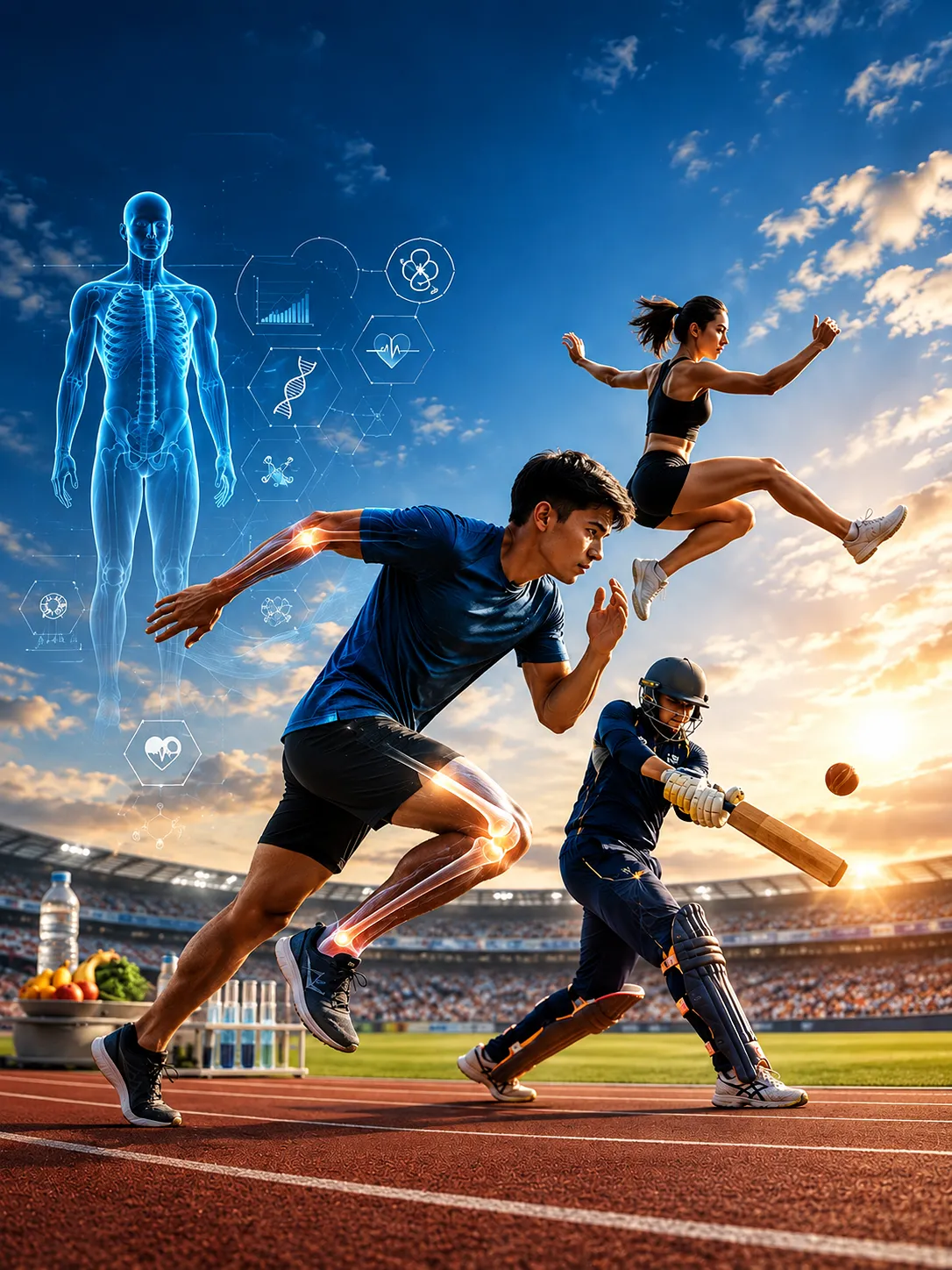 You are currently viewing The Science of Sports