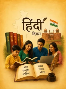 Read more about the article Hindi Diwas