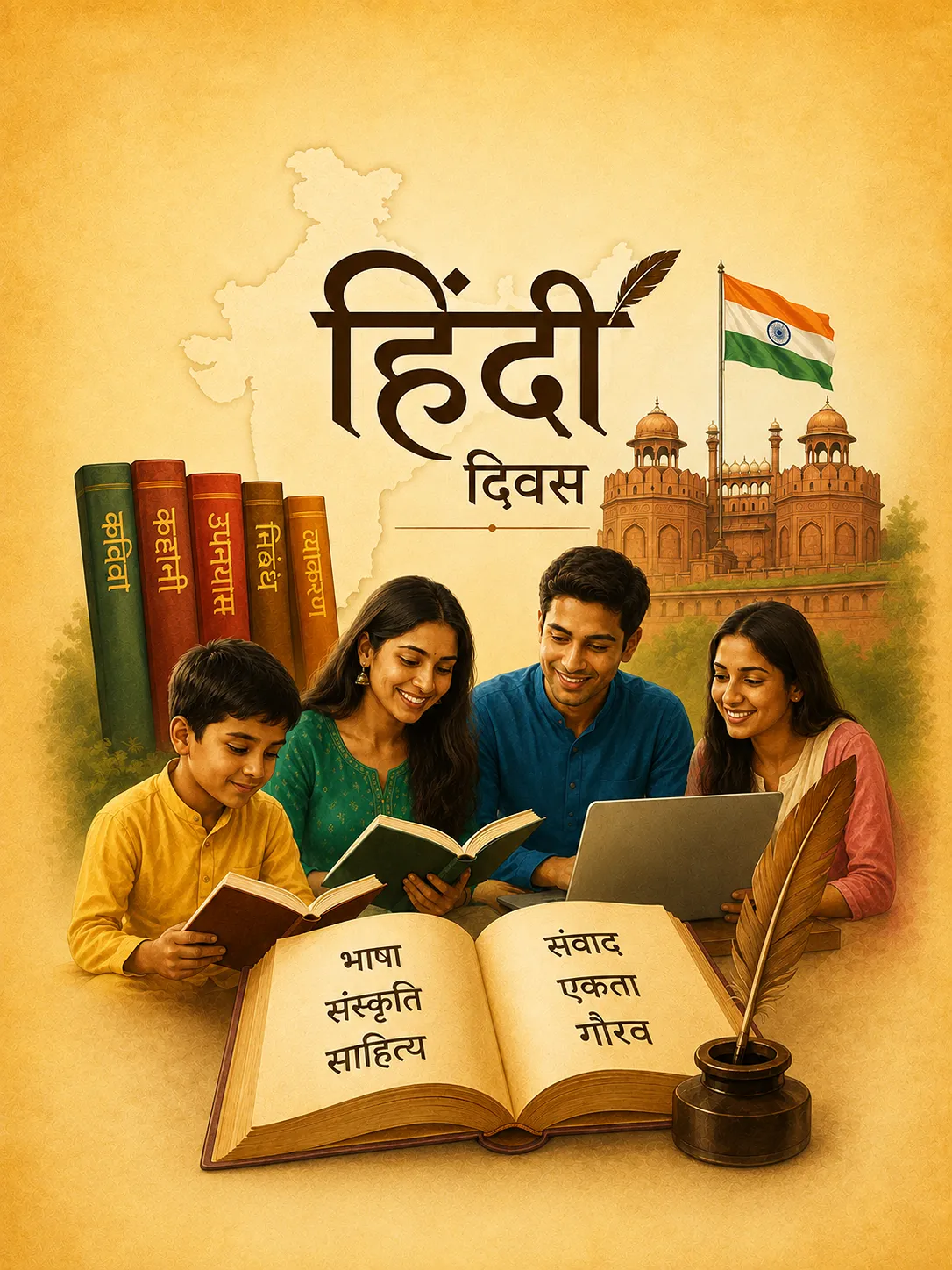 You are currently viewing Hindi Diwas