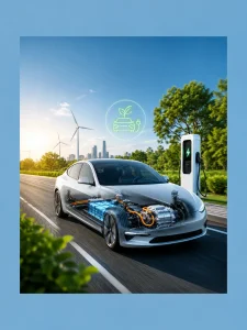 Read more about the article How Do Electric Cars Work?