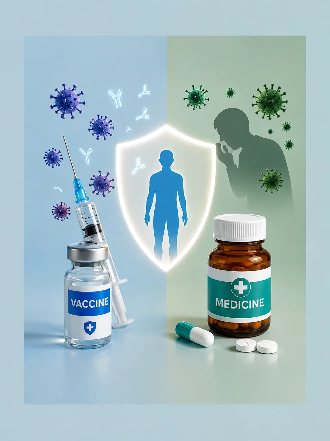 You are currently viewing How Do Vaccines and Medicines Work?
