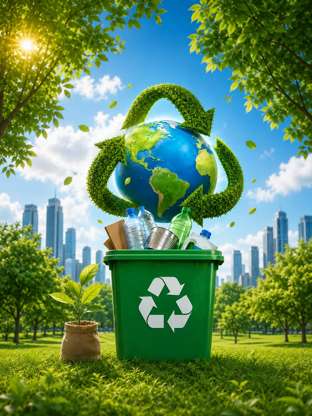 You are currently viewing The Importance of Recycling