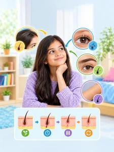 Read more about the article Why Does Hair Only Grow to a Certain Length?