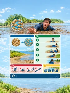 Read more about the article How to Survive Being Trapped by Quicksand