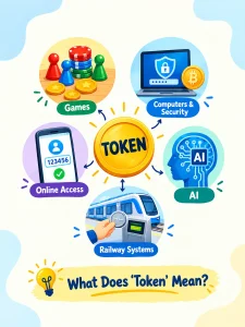 Read more about the article What Does ‘Token’ Mean?