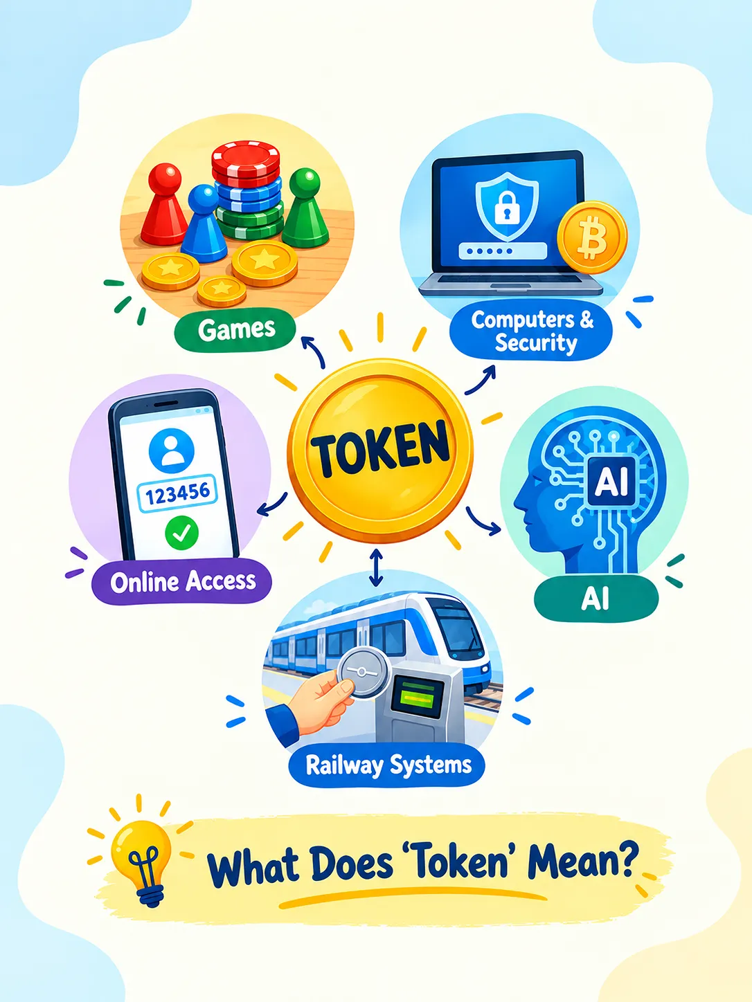 You are currently viewing What Does ‘Token’ Mean?