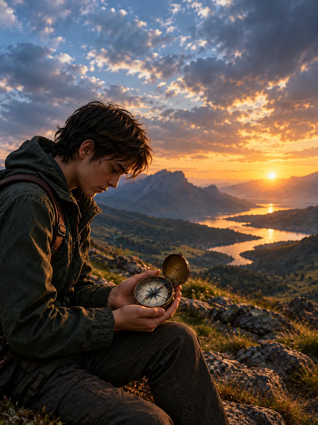 You are currently viewing The Broken Compass